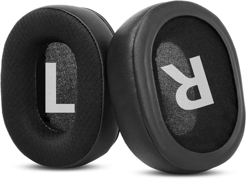 Upgrade your AKG K361 K371/BT Studio Headphones with K361 BT Black Replacement Ear Cushions (2 Pack).