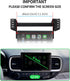 MaserWeller 2020-2025 8-Inch 360 Car Phone Holder for Hyundai Venue Accessories Screen Fixed Clip, Rotation Phone Mount