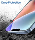amFilm Glass Screen Protector for iPhone 13 Pro 6.1 inch, iPhone 13 6.1 inch, iPhone 14 6.1 inch, Easy Installation