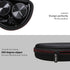 LTGEM Hard Case for Sony MDR-ZX110/ZX110AP/ZX110NC/ZX310AP Wired On-Ear Headphones, Travel Protective Carrying Storage