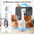 SelfieShow 360 Auto Tracking Phone Holder, Auto Face Tracking Tripod, Portable All-in-one Smart Selfie Stick Rotation