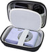 Digital Camera Carrying Case, Protective Bag Compatible with VAHOIALD/IWEUKJLO/Zostuic/CAMKORY/BEVLXNIV/Kodak Pixpro