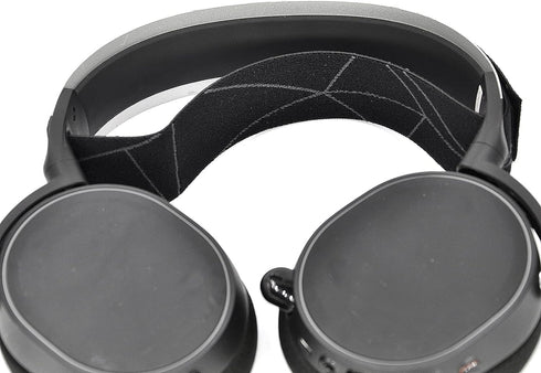 Arctis 7 Headband Replacement Fabric Cushion Compatible with SteelSeries Arctis 7 / Arctis 9X / Arctis Pro Headset