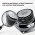 Gikfun 2" 4Ohm 3W (Pack 2pcs) EK1725 Full Range Audio Speaker Stereo Woofer Loudspeaker for Arduino