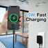 BoxWave SDS50 (5 (15W), 3ft Charger Compatible with Innova SDS Tech Level Diagnostic in) - Wall Charger Direct Rapid