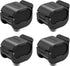 SMALLRIG Camera Clamp (4 pcs) for HDMI/SDI/Microphone Cable, DSLR Camera Cable Lock Mount