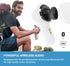 Creative Zen Air Lightweight True Wireless Earbuds with Active Noise Cancellation, Bluetooth 5.0, Up to 18 Hours