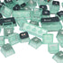 Green Pudding Keycaps PBT Translucent Keycap - 118 Key ASA Profile Keycaps 60 Percent Custom Keycap Set for Cherry