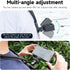 TELESIN SE Neck Mount Necklace with Phone Holder, POV Selfie Video Vlog Lanyard Strap for GoPro 12 11 10 9 8