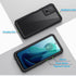 Lanhiem for Moto G 5G 2024 Case, IP68 Waterproof Dustproof Shockproof with Built-in Screen Protector, Full Body Cover