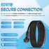 Bonbo 12 6' Humminbird 720085-1 (6 PC Power Cord Power Cable Fit for SOLIX and Onix Series Fish Finders Foot)