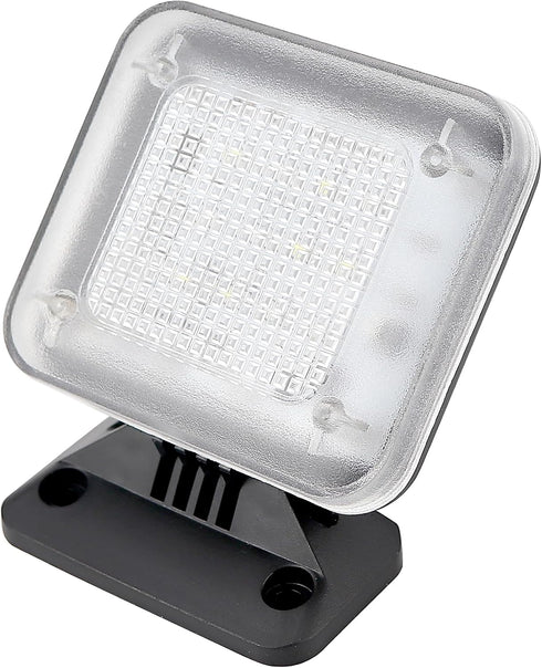 UPIQNG LED Fake TV Light Anti-Thief TV Simulator Burglar Deterrent Fake Television Home
