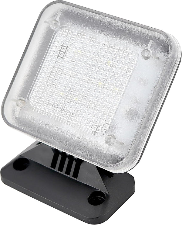 UPIQNG LED Fake TV Light Anti-Thief TV Simulator Burglar Deterrent Fake Television Home