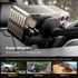 Magsafe Car Mount Charger & Bluetooth Earbud, 15W Magnetic Wireless Car Charger for iPhone 15/14/13/12 Series
