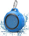 Kunodi Outdoor Waterproof Bluetooth Speaker, Wireless Portable Mini Shower Speaker with Subwoofer for Sports, Pool,
