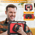 Grifobes A16 11th/10th 2025/2022, 11 Inch/10.9 Inch 360Rotate for iPad Generation Case for iPad Case Cover with Screen