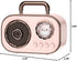 SpringFlora Sound,4H Wireless Bluetooth Speaker, Cute Mini Portable Speaker,Loud Playtime, Mic,TF/SD Card, Aux