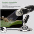 USB Digital Microscope 50X to 1600X - Magnification Endoscope Camera with 8 LEDs, Portable Handheld Microscope with
