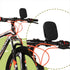 Generic Bluetooth Handlebar Speaker, Wireless Waterproof Portable Bicycle Speakers for Biking, Hiking and Camping