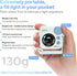 NANLITE Pico Portable LED Fill Light Full Color RGB, Snap-On Attachment for Phone/Camera Photography, Live Streaming