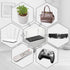 1 16 8 Inch Seamless CroBlissful Pcs Projector Shelf for Wall x Modem Router Shelf with Nail Router Wall Mount Modem