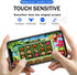Hydrogel Film Privacy Screen Protector for iPhone 13/13 Pro & iPhone 14 (6.1") - 2 Pack, High Sensitivity, Easy Install.