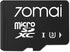 70mai Micro SD Card 32GB Memory Card, Up to 100MB/s, Suitable for Dash