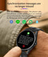 Smart Watches for Men Women - Bluetooth Call, Fitness Tracker with Heart Rate Monitor for Android iOS
