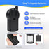 FESTRING 50 2-Button Seconds Voice Recorder with Playback, Kids Toy Voice Recorder, Simple Digital Recorder for Quick