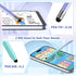 YUDIANMIE 6Pcs 2-in-1 (6 Stylus, Stylus Pen for Touchscreen, Stylus Pen for iPad, High Precision and Sensitivity Double