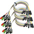ThtRht 3 Pack Desktop Computer PC Case Power Supply On Off Reset Push