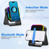 TARKARI 5 1 360 Wireless Induction Speaker, in Bluetooth Speaker, Emergency Charging Rotation Cell Phone Stand