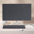 23-26inch) Monitor Dust Cover Keyboard Covers Case Anti-Static Dustproof Protective Cover for LCD/LED/HD Panel Case