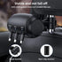 Multi Retractable Car Charger Station - Headrest 3 in 1 Charging Box with Fast 36W QC 3.0 Charger Adapter