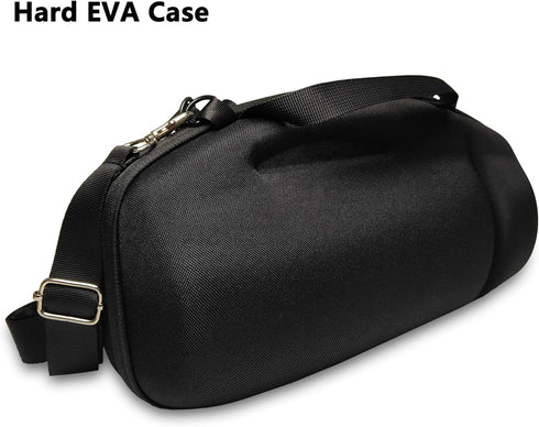 Silicone Case Cover for JBL Charge 4/Charge 5 Portable Bluetooth Speaker, Travel Case Accessories (Only Case)