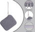 inDomit Hard Protective Travel Case for Wireless Number Pad, Compatible with Lekvey/iClever/Nulea Bluetooth Number