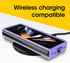 OtterBox FOLD4 Thin Flex Series case for the Samsung Z - Clear