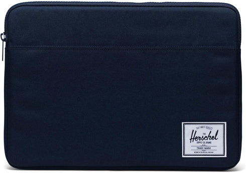 Herschel Anchor Sleeve for 15-16 Inch Laptop, Blue