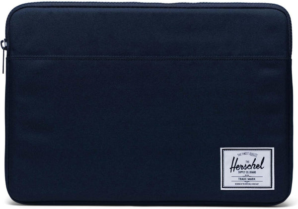 Herschel Anchor Sleeve for 15-16 Inch Laptop, Blue