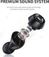 Wireless Earbuds for Kids Boys, Bluetooth Earphones with Mic, IPX5 Water Resistant, 36H Playtime