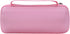 Khanka Hard Travel Case for Ortizan Portable Bluetooth Speaker, IPX7 Waterproof Wireless Speaker, Case Only (Pink)