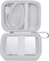 Case Compatible with Clutch - Pro Portable Charger for iPhone, Travel Holder for Battery Pack, USB Charging Cable