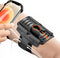 Cell Phone Running Armband - 360° Rotatable Detachable Arm Band for iPhone 16 15 14 13 12 Pro Max Plus, Samsung Galaxy