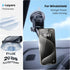 APPS2Car Magnetic Phone Mount for Car - Dashboard & Windshield Holder with Telescopic Arm, 6 Strong Magnets