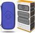 USB Flash Drives Case Organizer, Portable Hard Shell Storage Box for 20 Thumb Drives USB Sticks