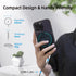 Magnetic Wireless Charger for iPhone - 15W Fast Mag Safe Charger 2 Pack Charging Pad Compatible with iPhone 15/14/13/12