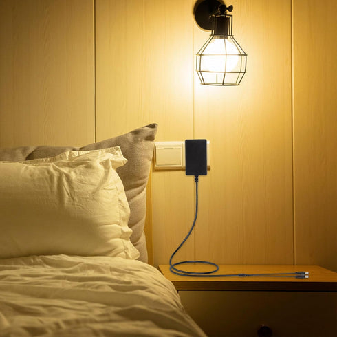 Dogtra Charger 10V Compatible with Dogtra Models 3502NCP, ARC, 1900S, 1900, 1902S, 2300NCP, 2500T&B, 3500NCP, 3502NCP.