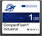 THREE COLOUR DOGFISH Dogfish 1GB Compact Flash Memory Card High Performance Industrial CF Type I