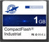 THREE COLOUR DOGFISH Dogfish 1GB Compact Flash Memory Card High Performance Industrial CF Type I