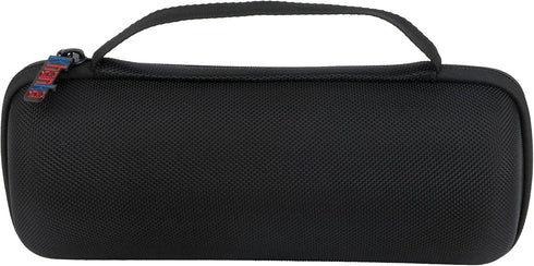 Khanka Hard Travel Case for Ortizan Portable Bluetooth Speaker, IPX7 Waterproof, Case Only, Black
